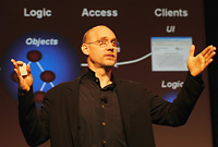 David Chappell Speaking